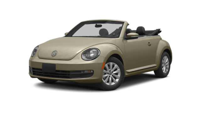 2014 Volkswagen Beetle 2D Convertible